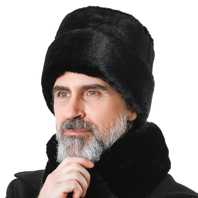 Chapeau cosaque russe