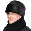Chapeau russe bonnet