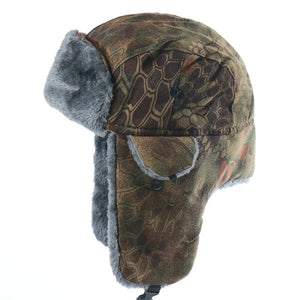 Chapka homme chasse