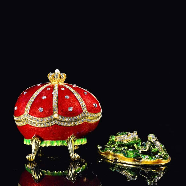 Oeuf russe fabergé